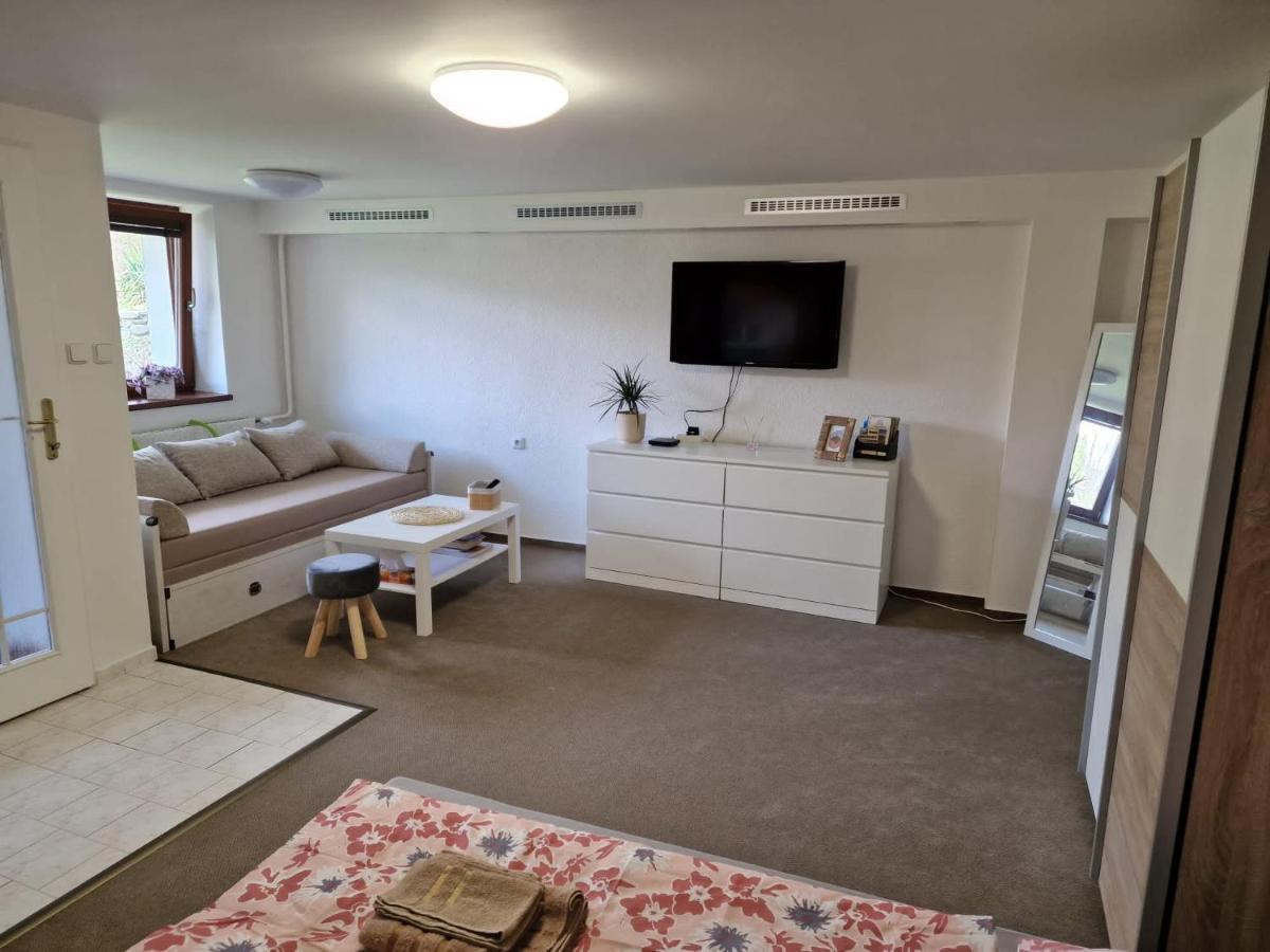 Apartman U Peciho 벨라 포트 프라데뎀 외부 사진