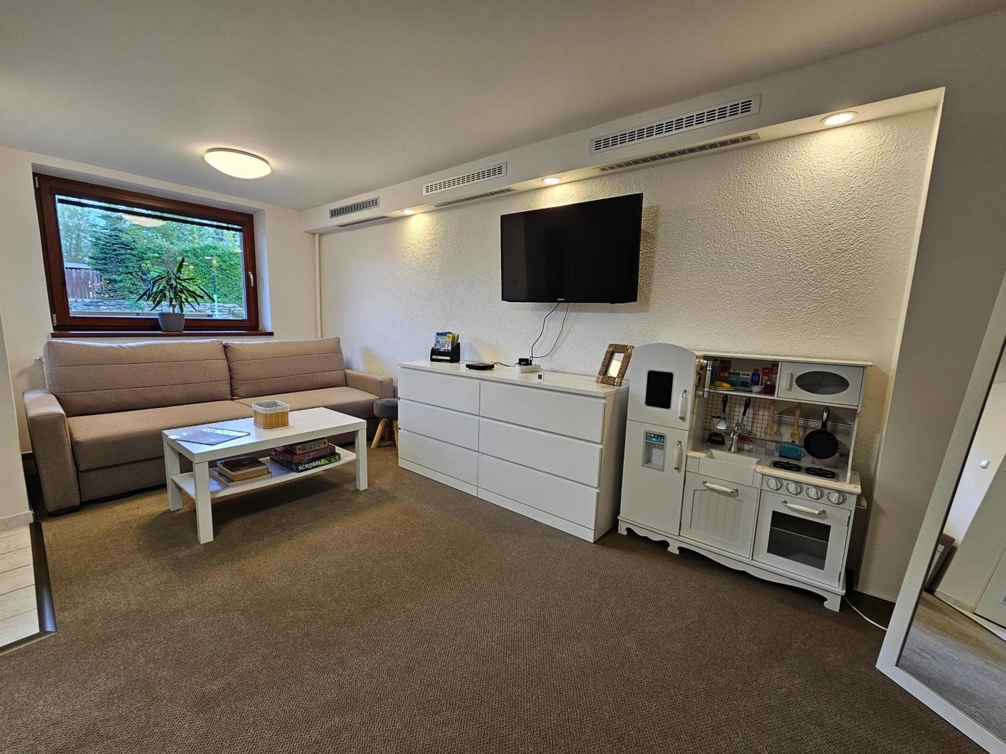 Apartman U Peciho 벨라 포트 프라데뎀 외부 사진